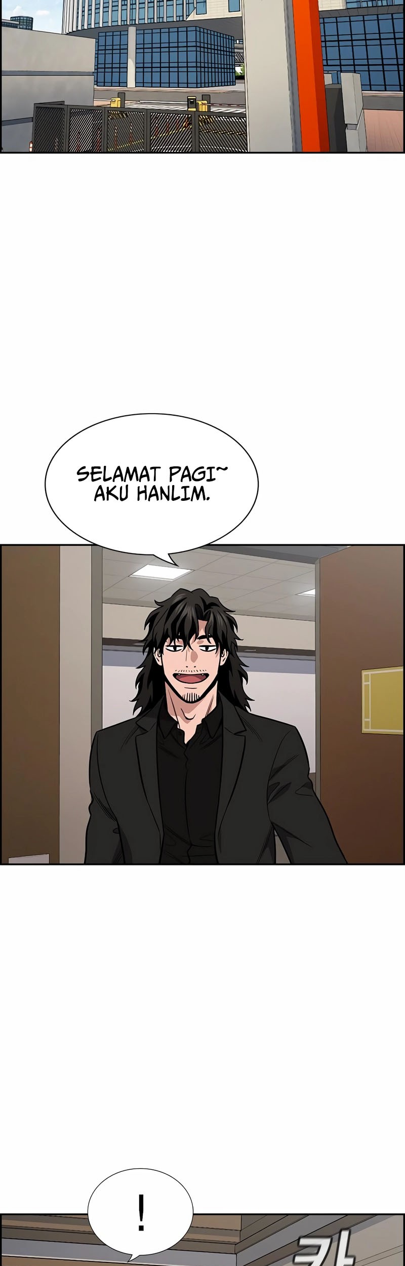 True Education Chapter 118 Gambar 48