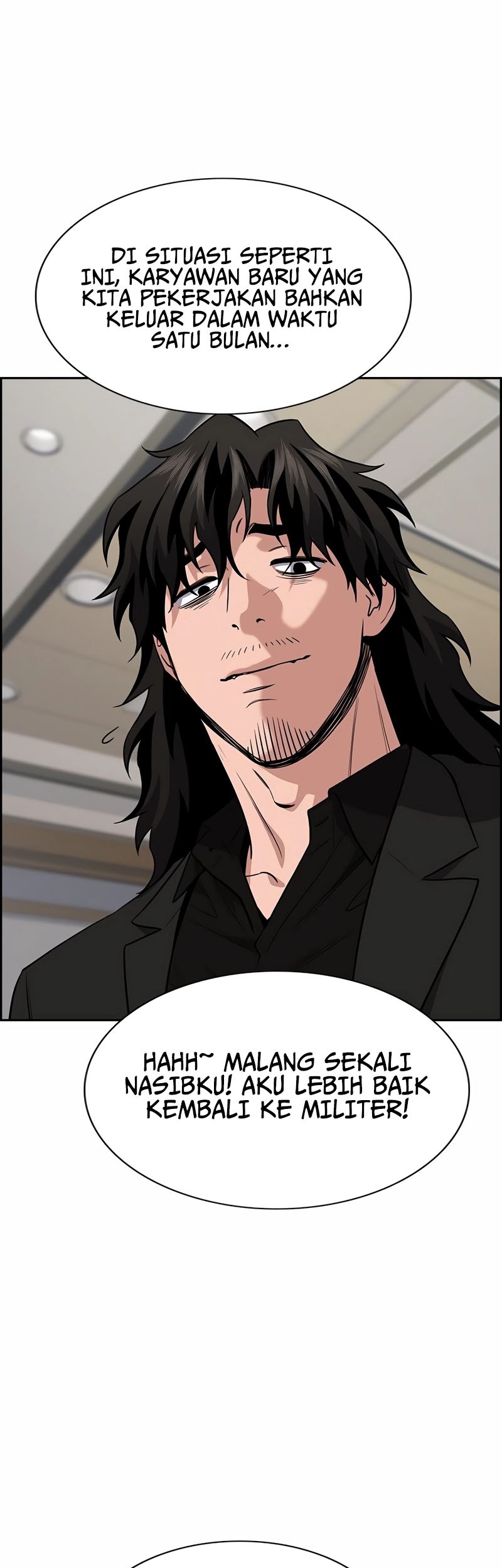 True Education Chapter 118 Gambar 53