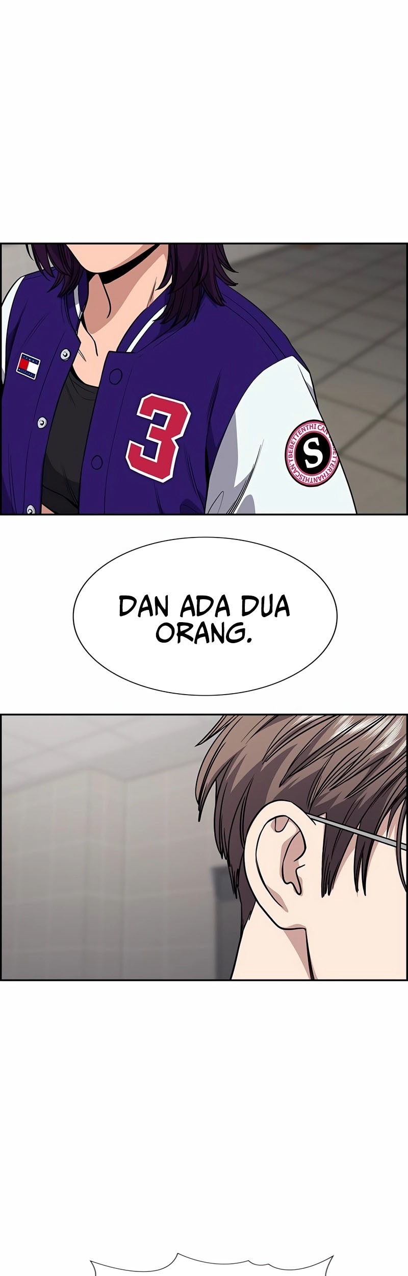 True Education Chapter 118 Gambar 56