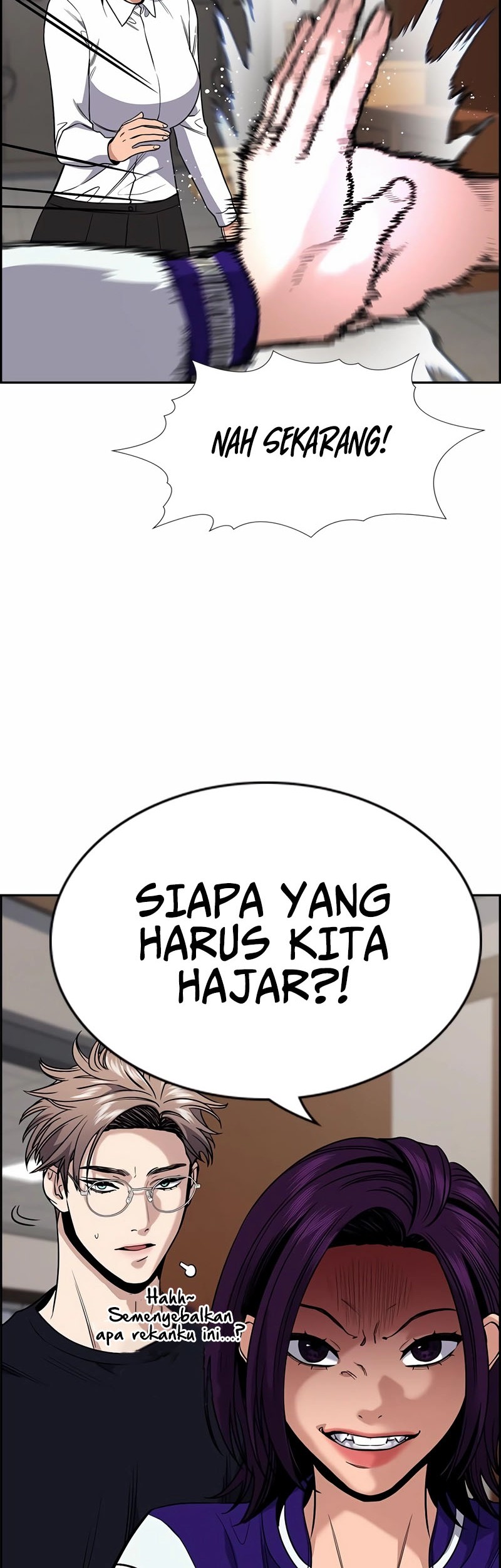 True Education Chapter 118 Gambar 62
