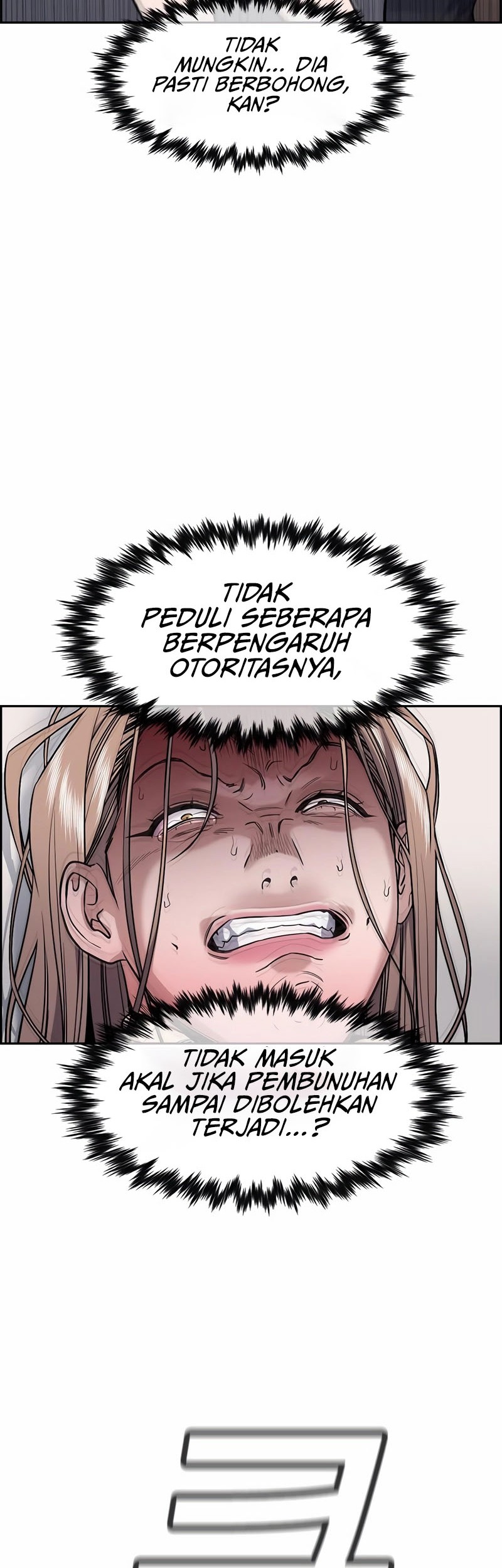 True Education Chapter 118 Gambar 3