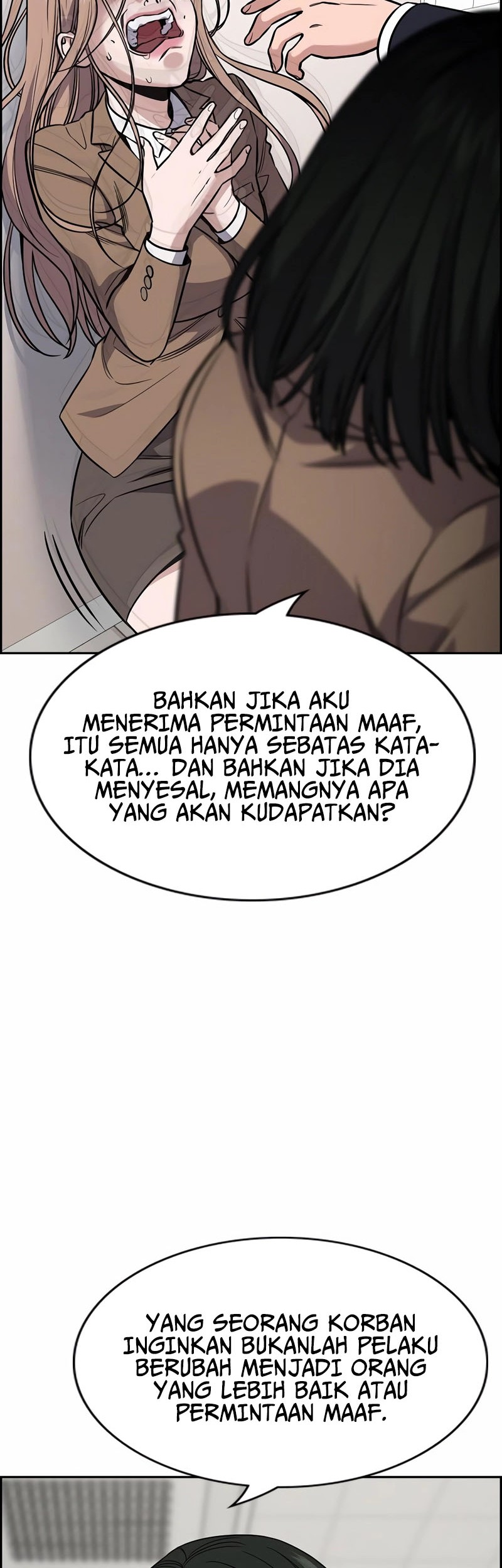 True Education Chapter 118 Gambar 8