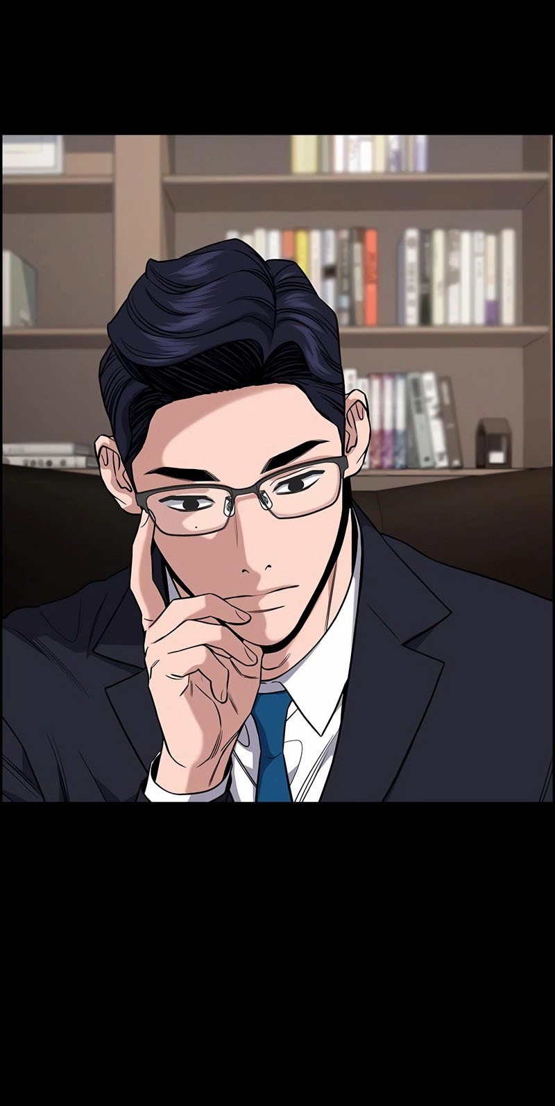 True Education Chapter 118 Gambar 16
