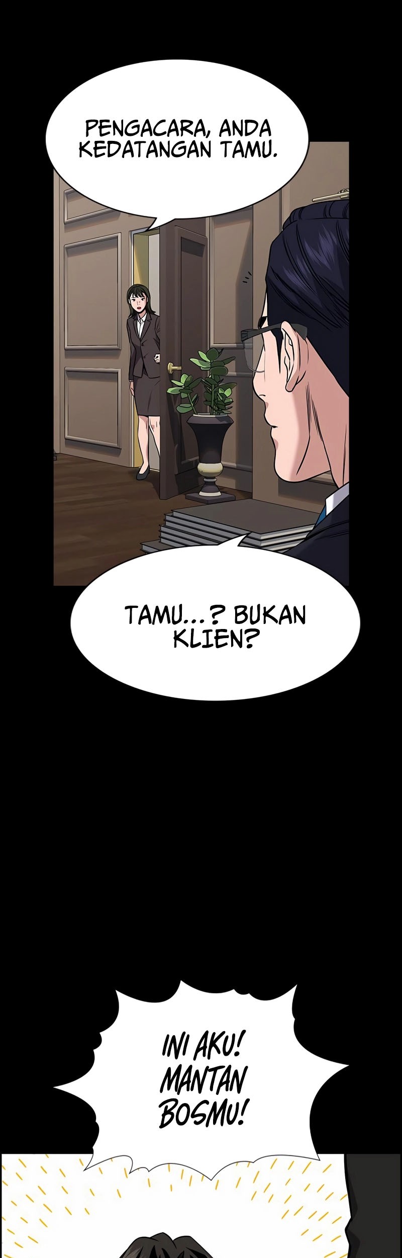 True Education Chapter 118 Gambar 17