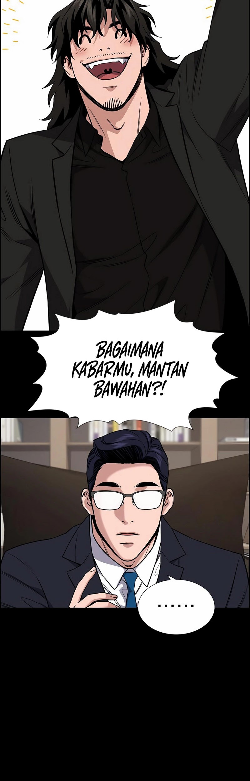 True Education Chapter 118 Gambar 18