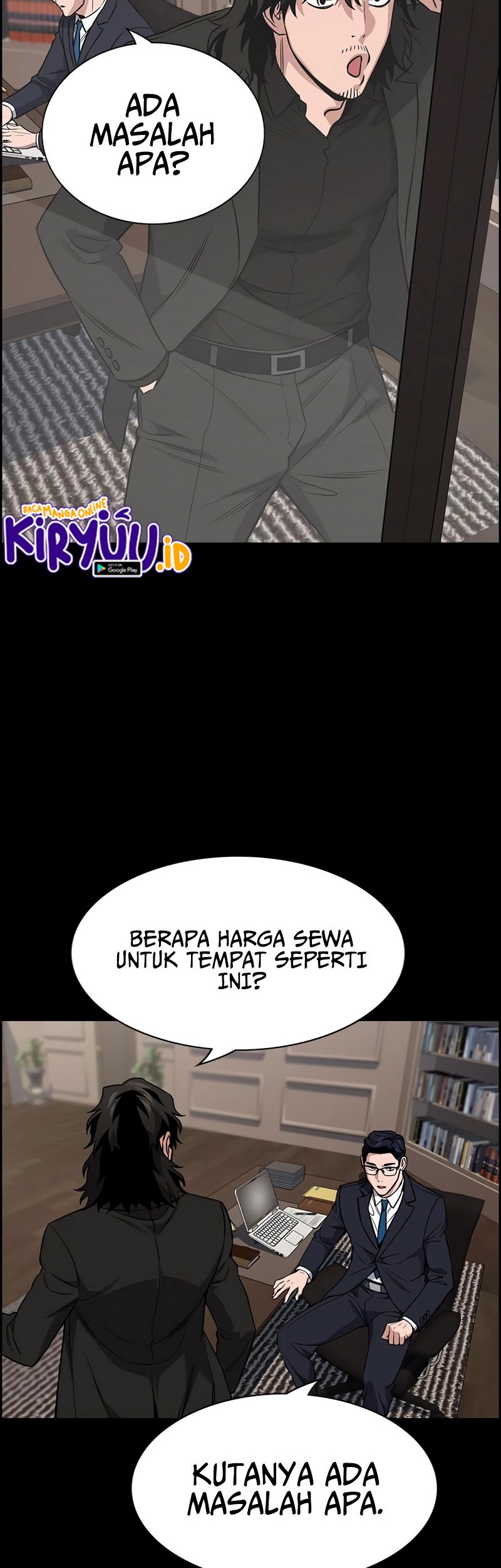 True Education Chapter 118 Gambar 20