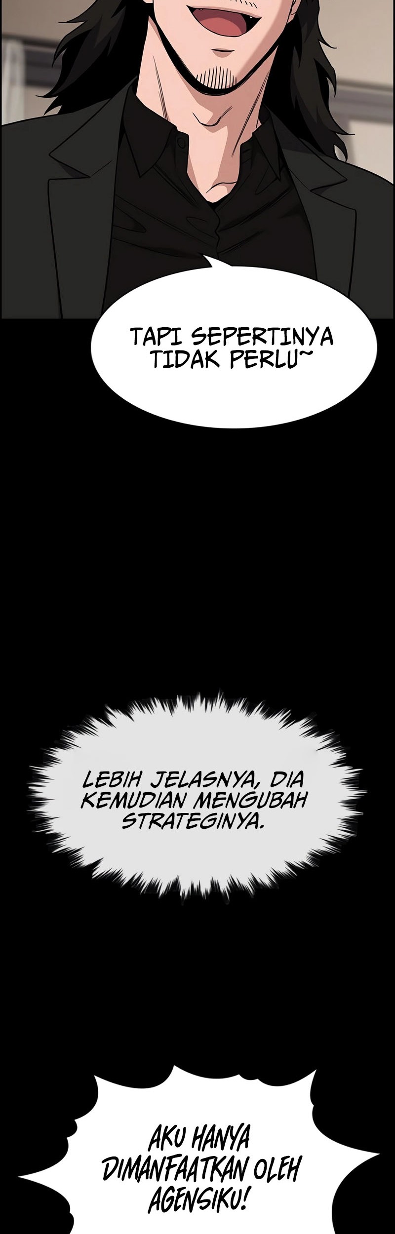 True Education Chapter 118 Gambar 23