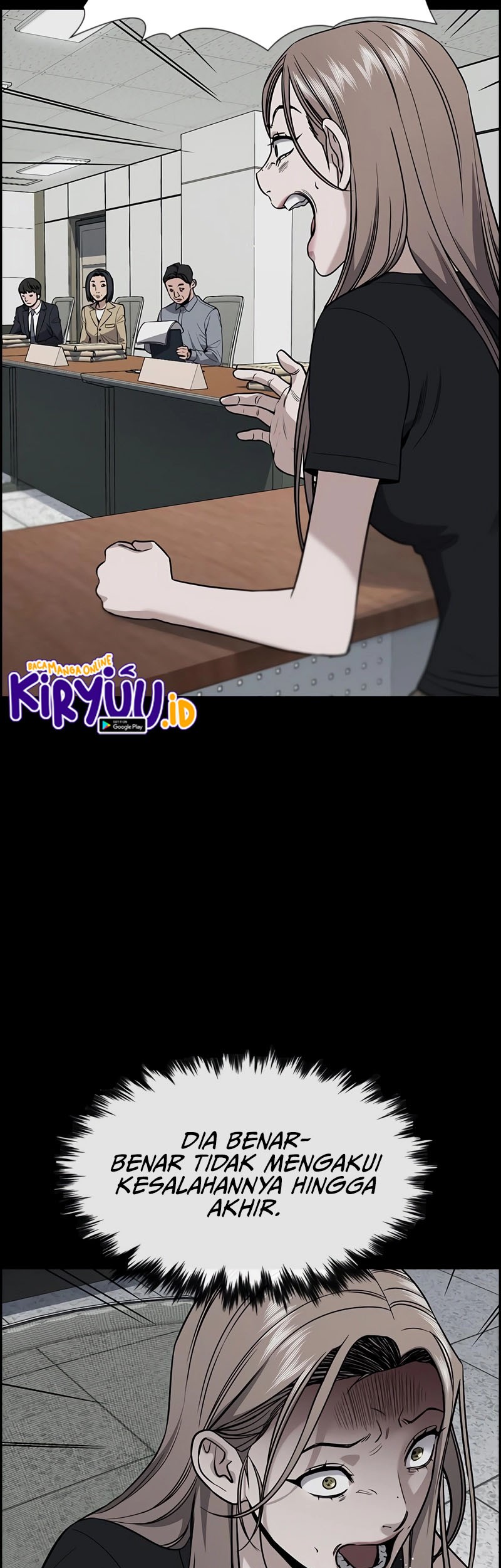 True Education Chapter 118 Gambar 24