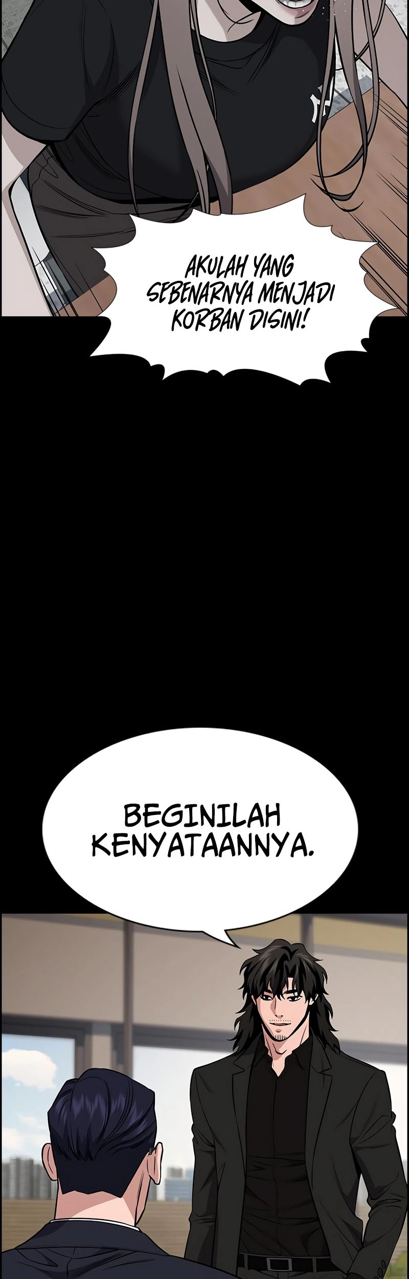 True Education Chapter 118 Gambar 25