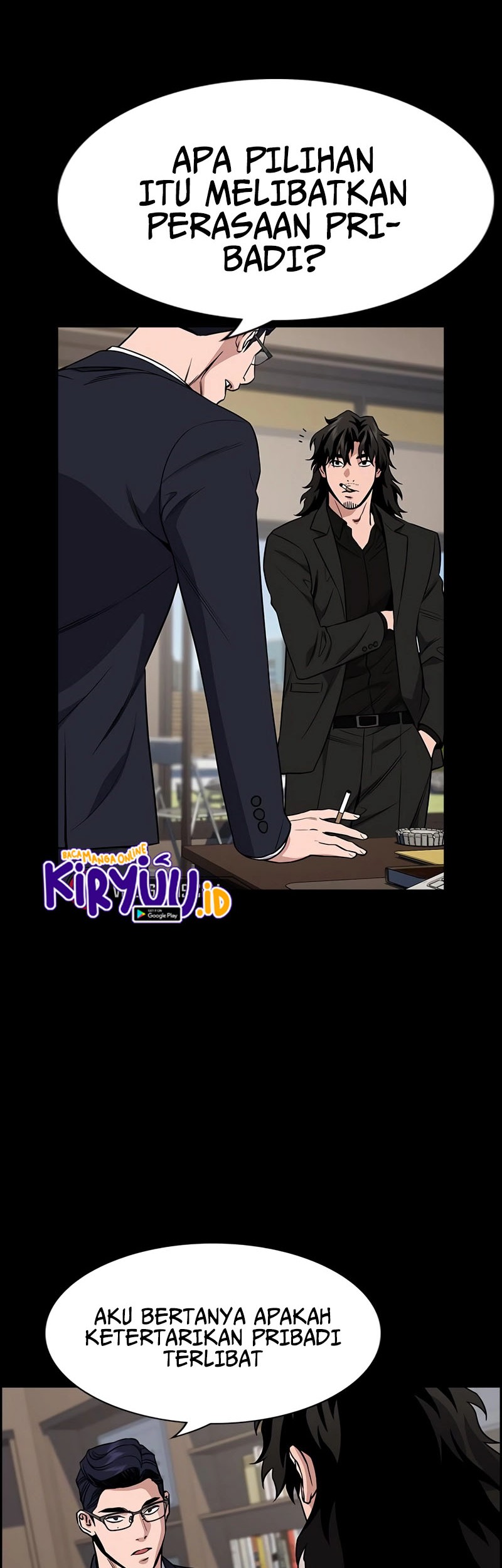 True Education Chapter 118 Gambar 30