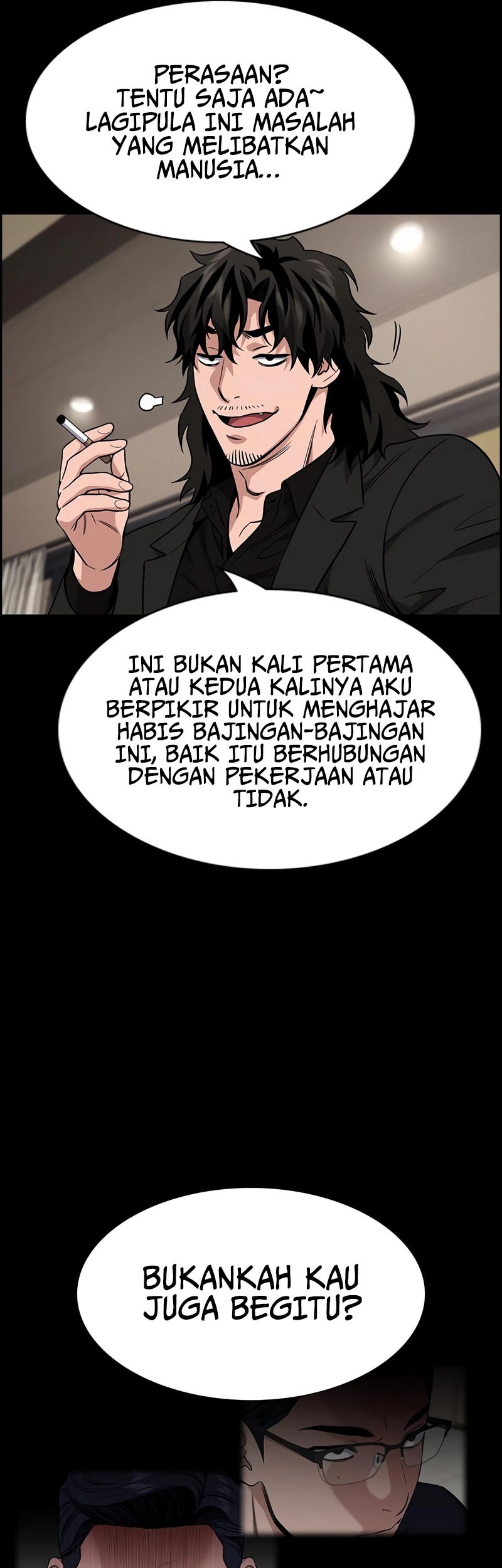 True Education Chapter 118 Gambar 32