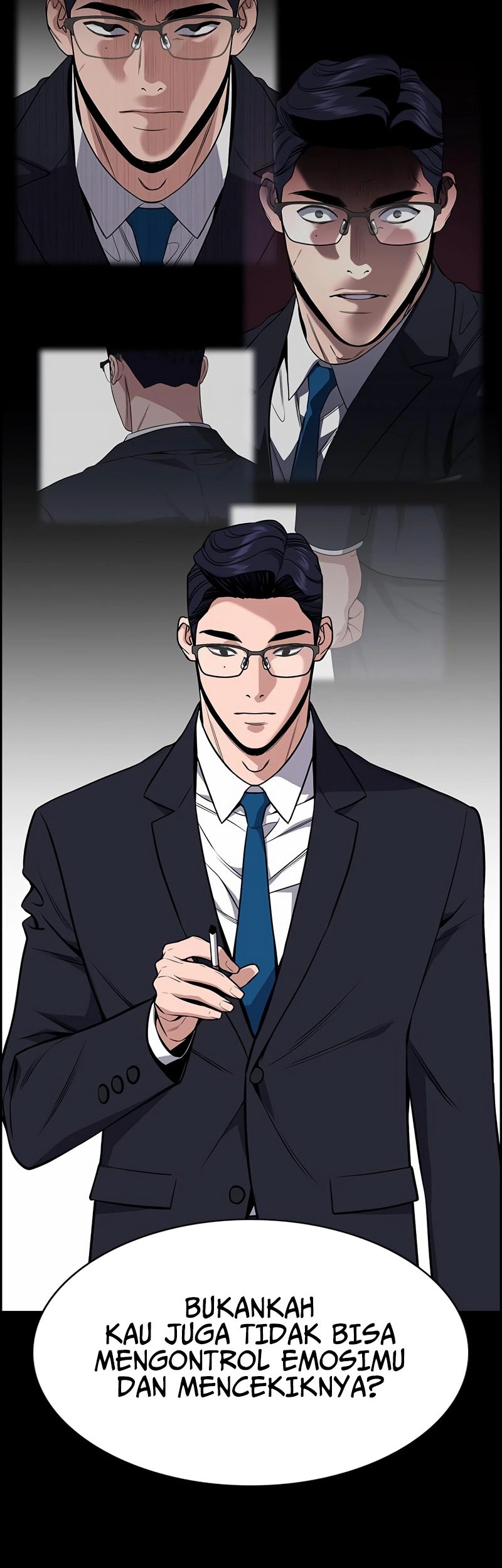 True Education Chapter 118 Gambar 33