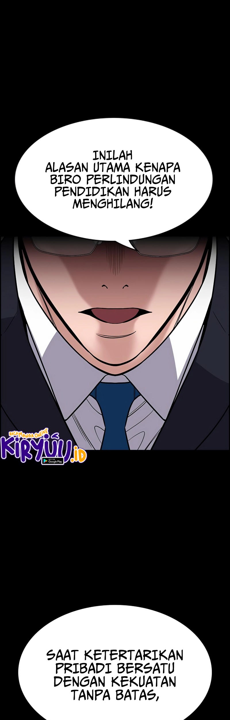 True Education Chapter 118 Gambar 34