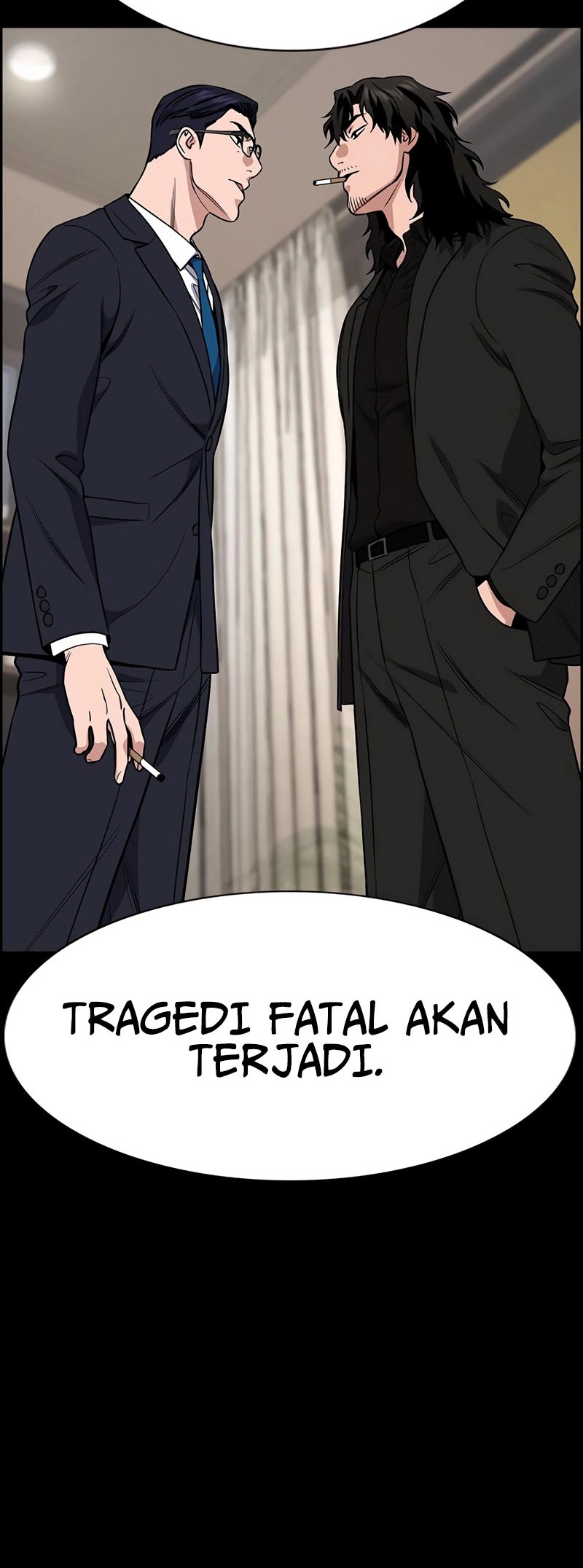 True Education Chapter 118 Gambar 35