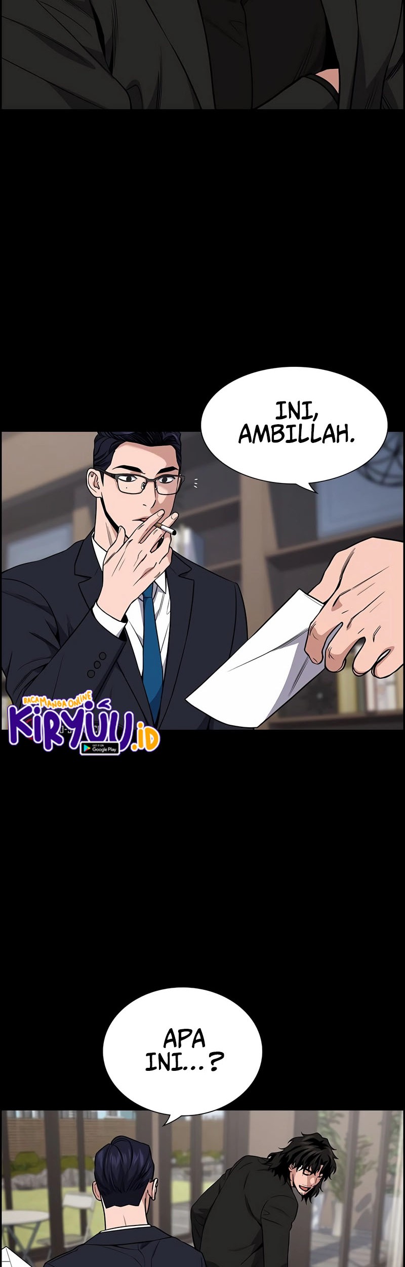 True Education Chapter 118 Gambar 37