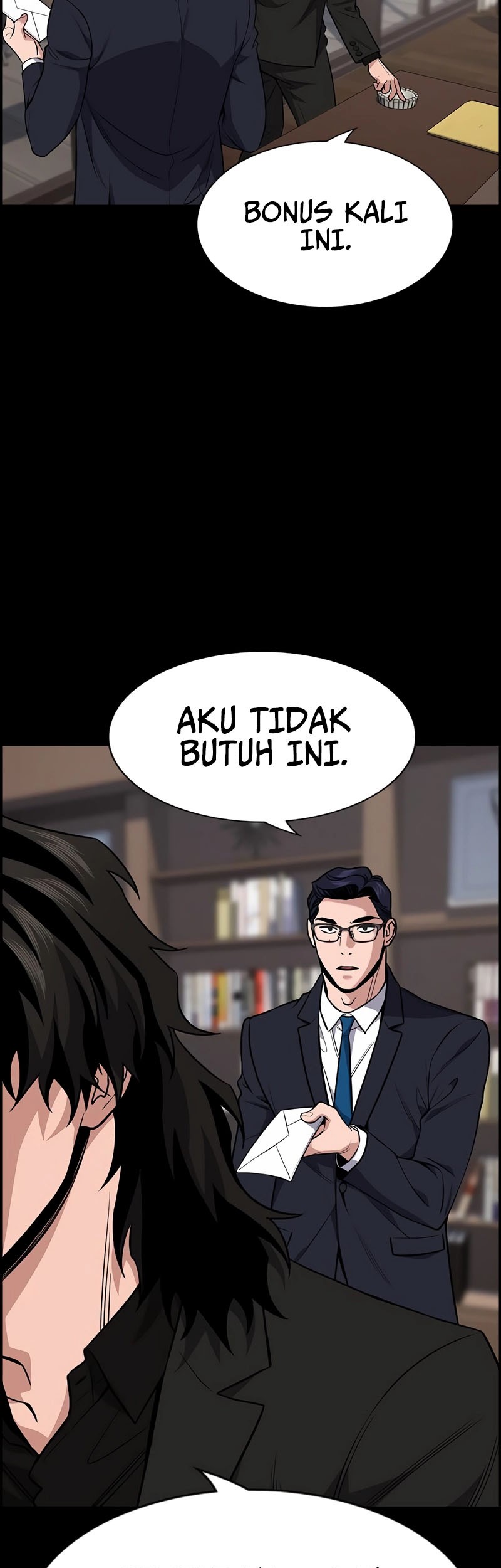 True Education Chapter 118 Gambar 38