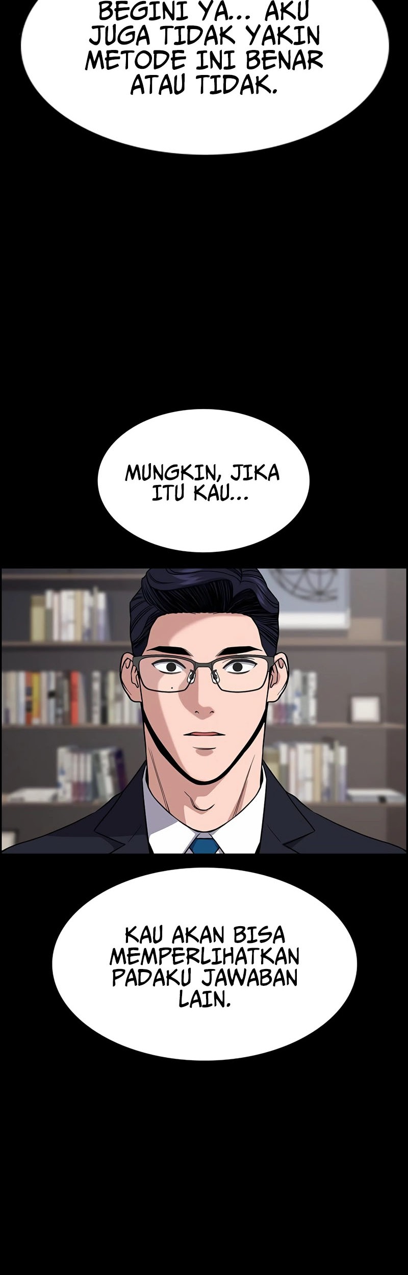 True Education Chapter 118 Gambar 39