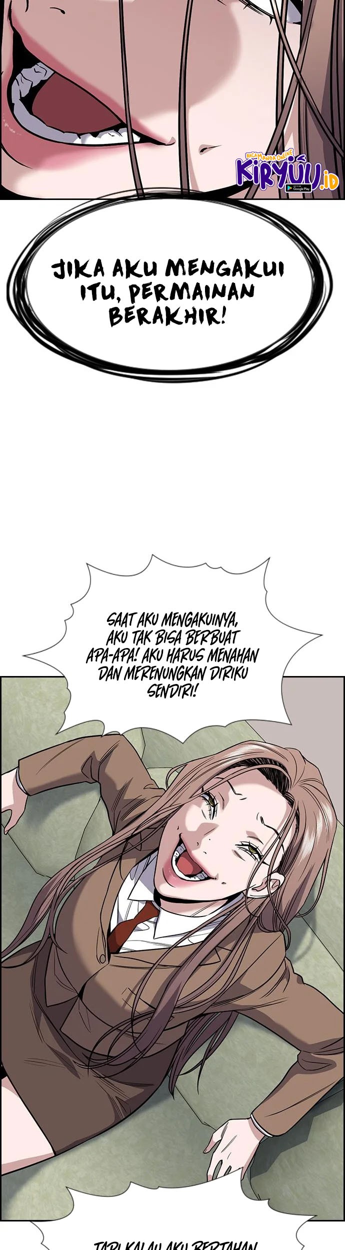 True Education Chapter 117 Gambar 48