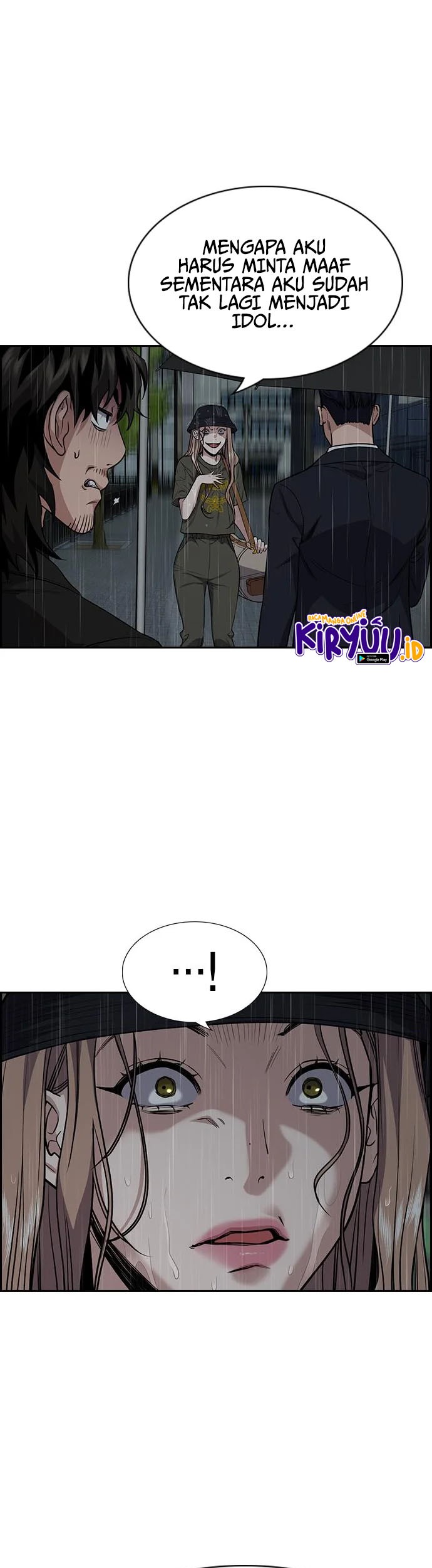 True Education Chapter 117 Gambar 8