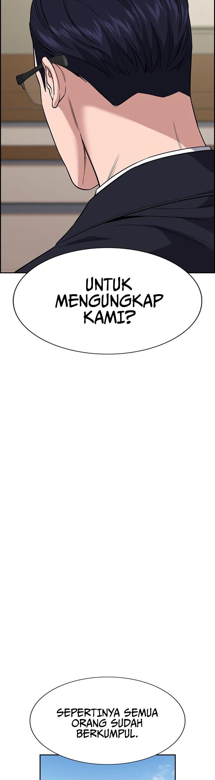 True Education Chapter 117 Gambar 23
