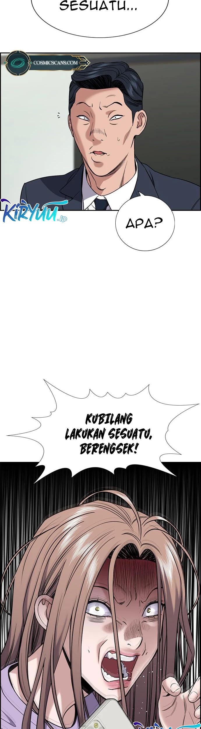 True Education Chapter 116 Gambar 40
