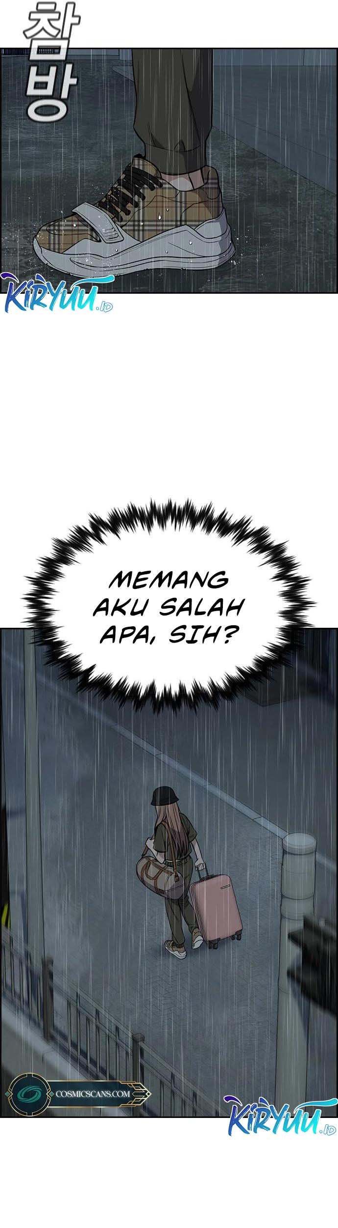 True Education Chapter 116 Gambar 54