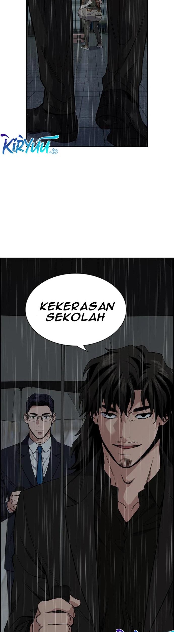 True Education Chapter 116 Gambar 59
