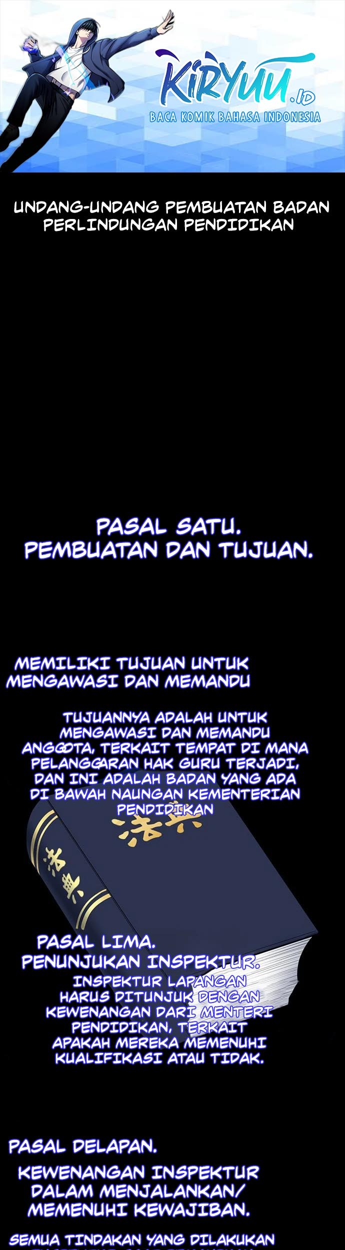 Baca True Education Chapter 116 Gambar 2
