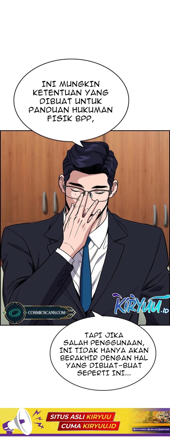 True Education Chapter 116 Gambar 5