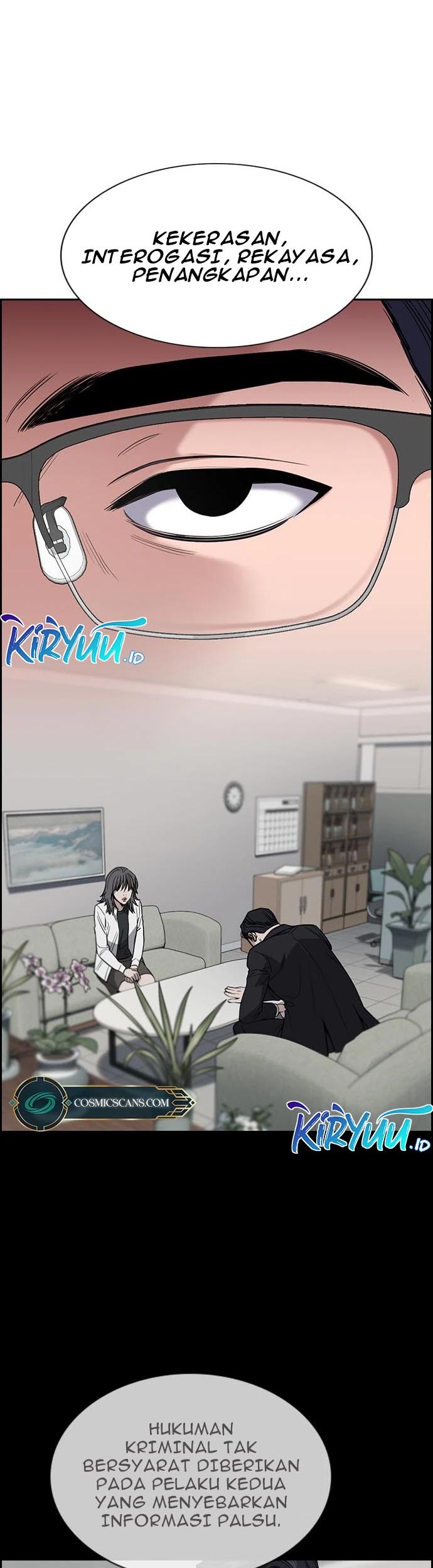 True Education Chapter 116 Gambar 6