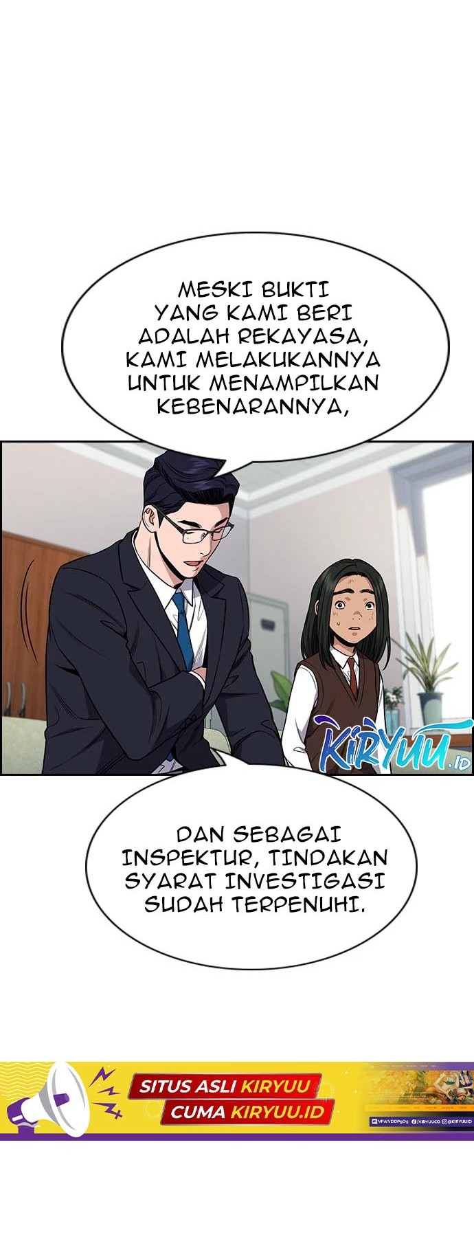 True Education Chapter 116 Gambar 9