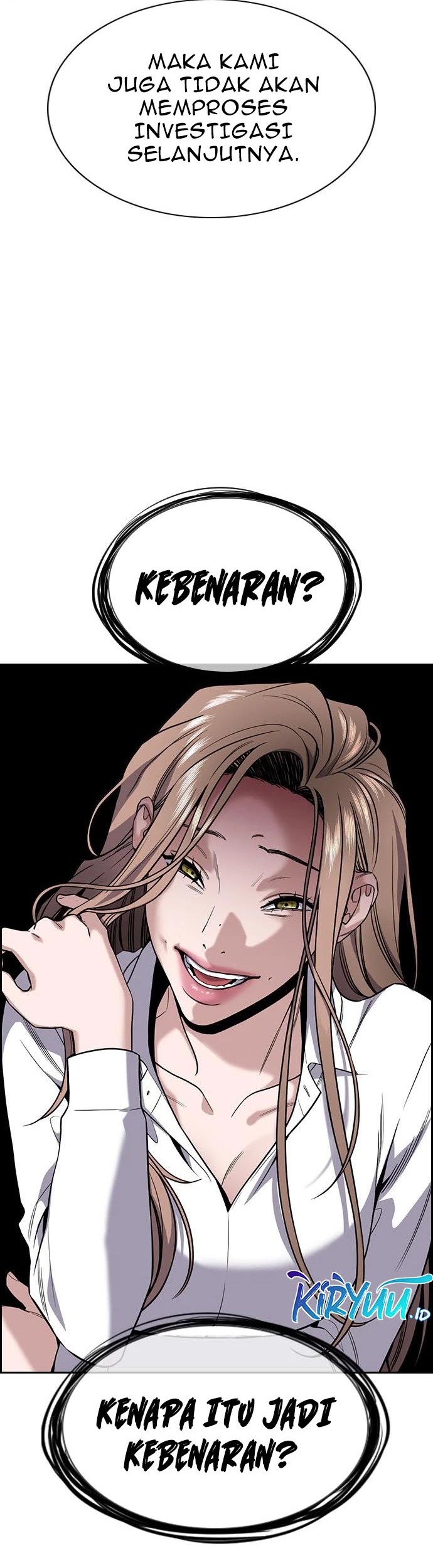 True Education Chapter 116 Gambar 11