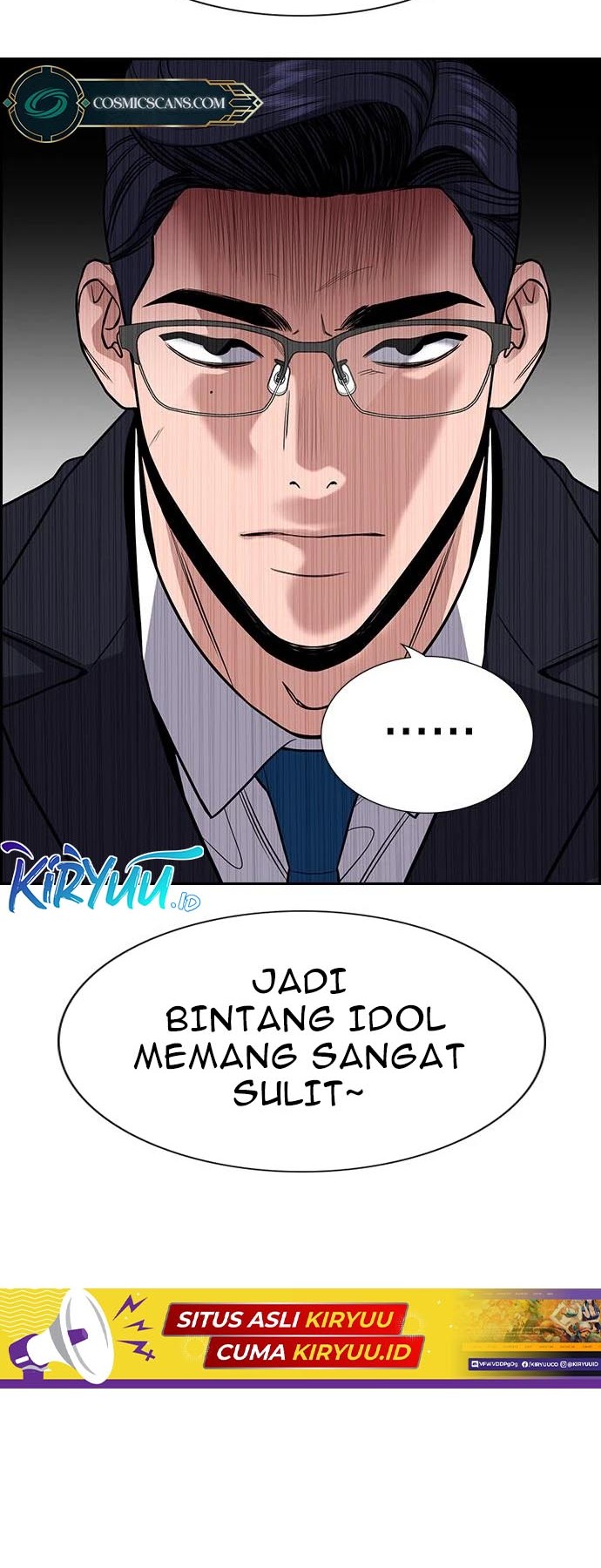 True Education Chapter 116 Gambar 13