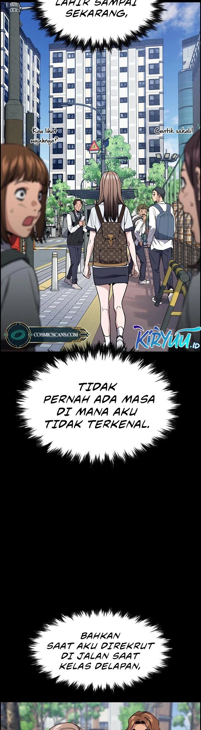 True Education Chapter 116 Gambar 15