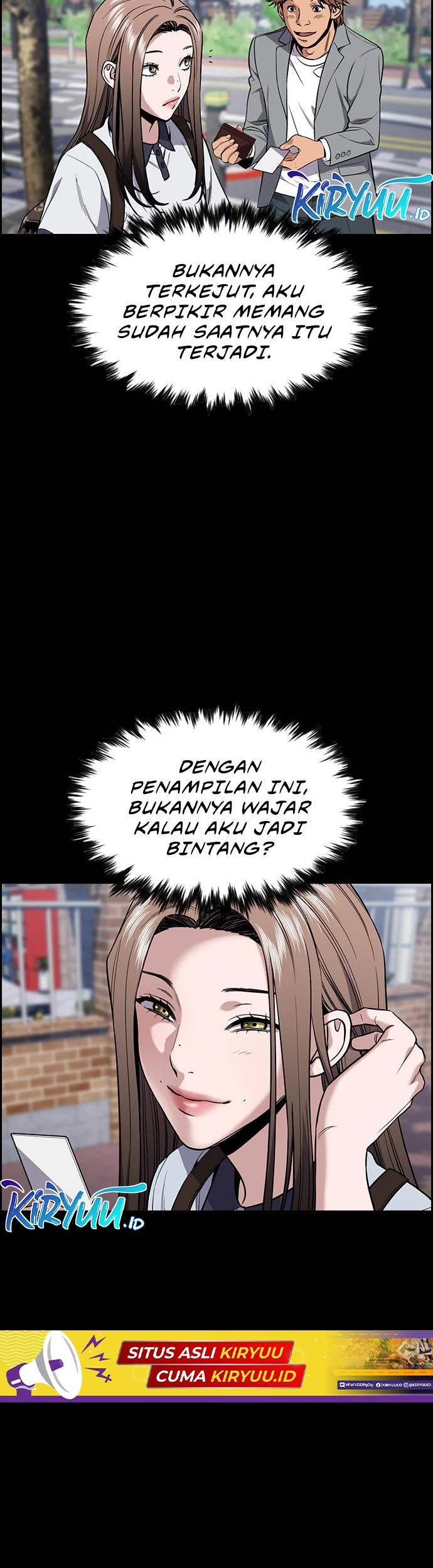 True Education Chapter 116 Gambar 16