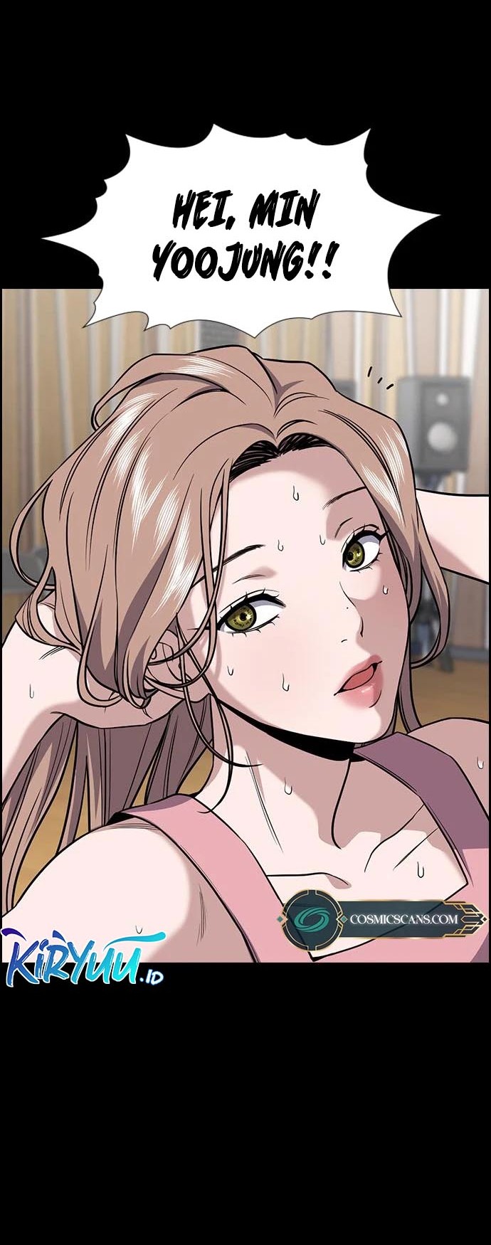 True Education Chapter 116 Gambar 17