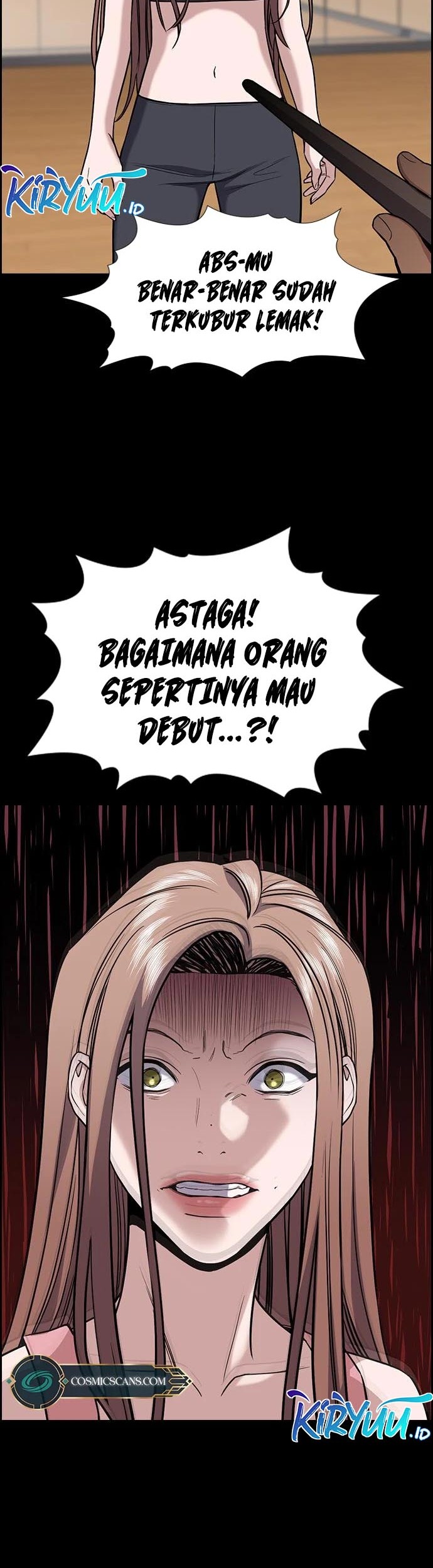True Education Chapter 116 Gambar 19