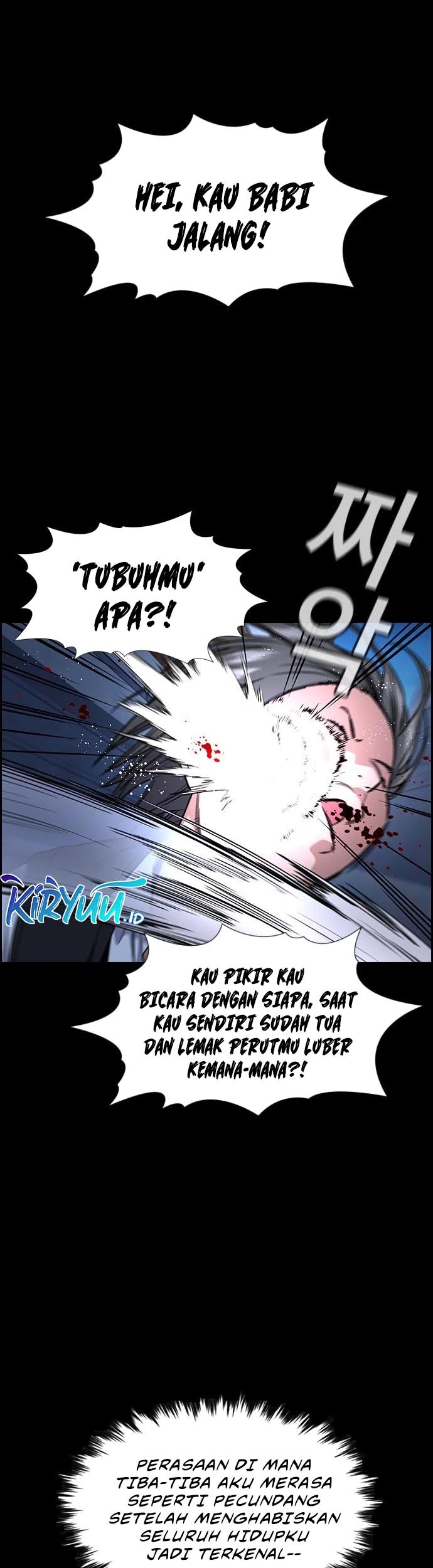 True Education Chapter 116 Gambar 20