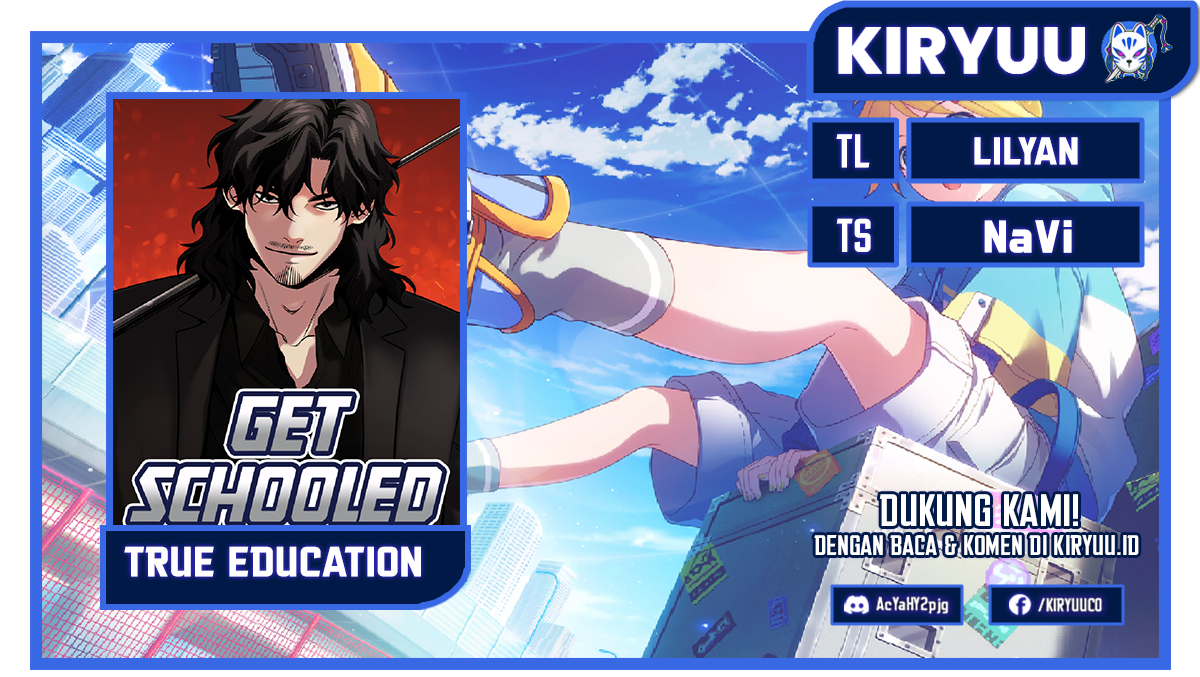 Baca Komik True Education Chapter 115 Gambar 1