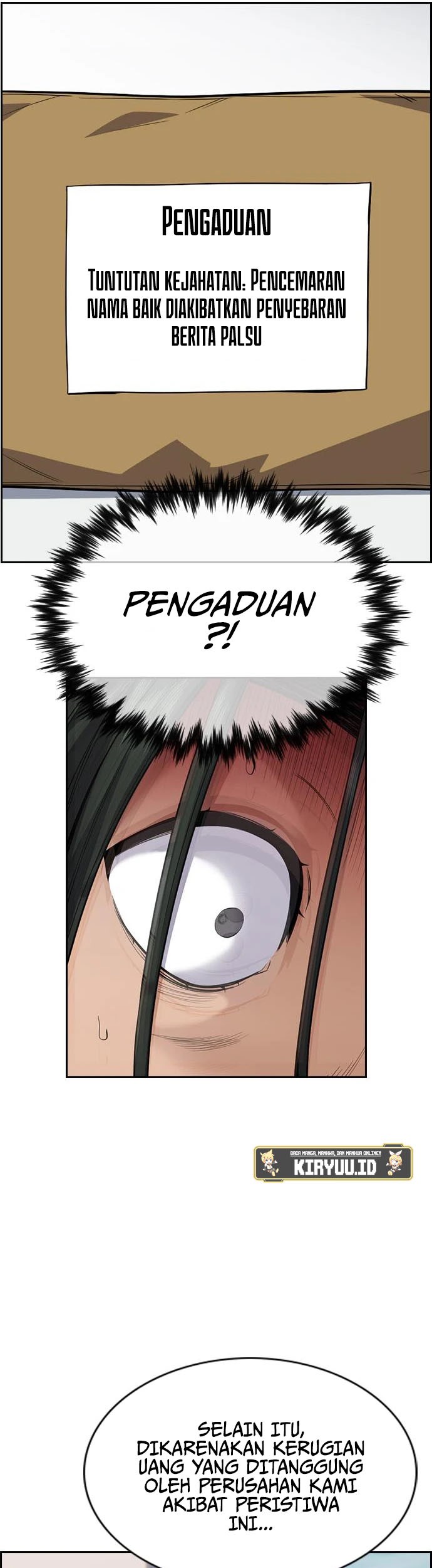 True Education Chapter 115 Gambar 38