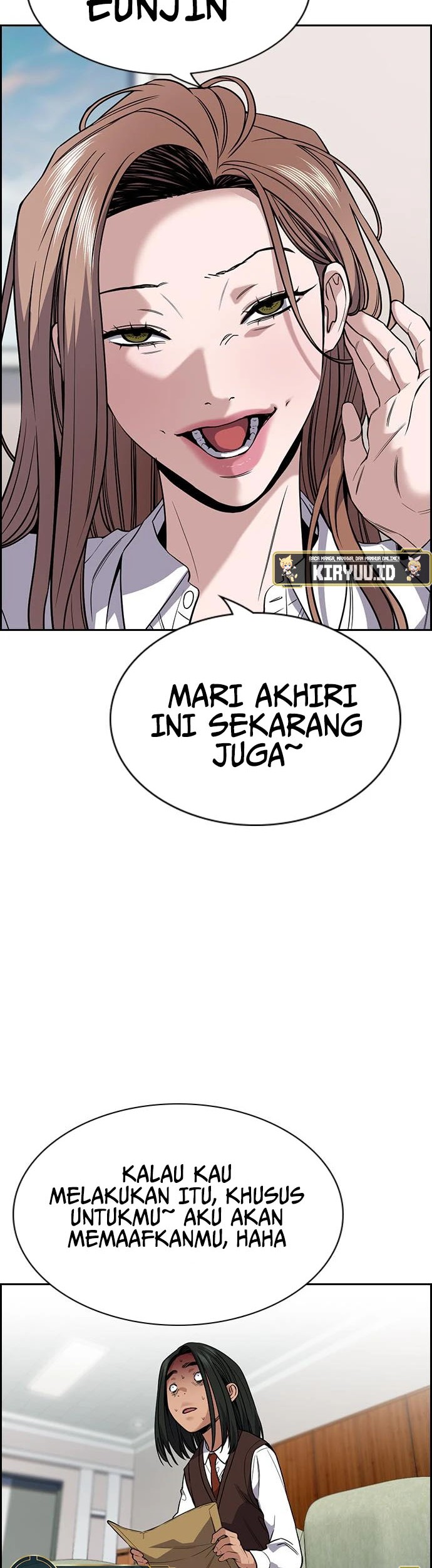 True Education Chapter 115 Gambar 43
