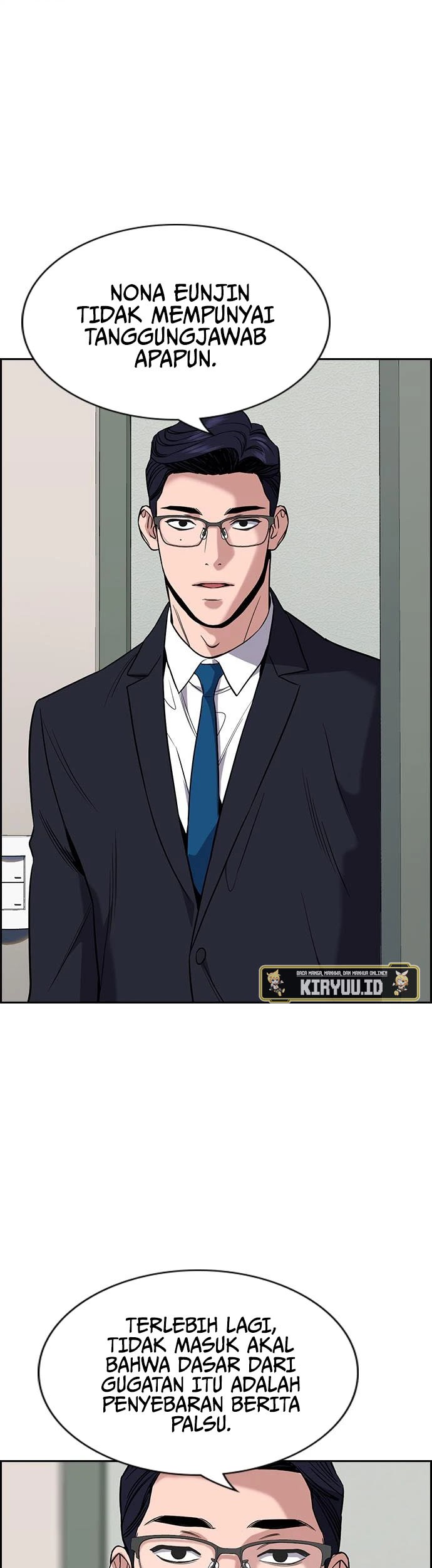 True Education Chapter 115 Gambar 48