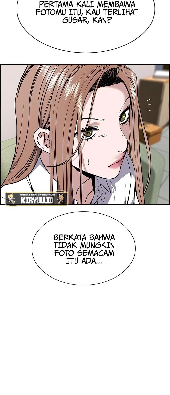True Education Chapter 115 Gambar 53