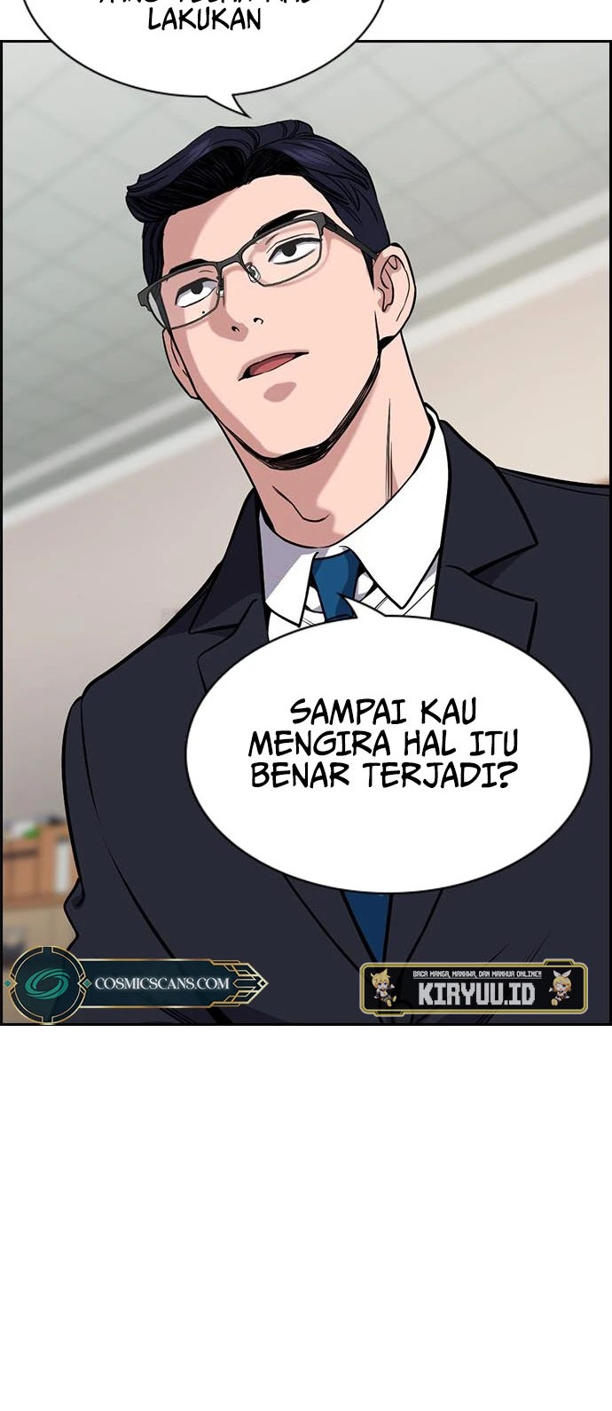 True Education Chapter 115 Gambar 57