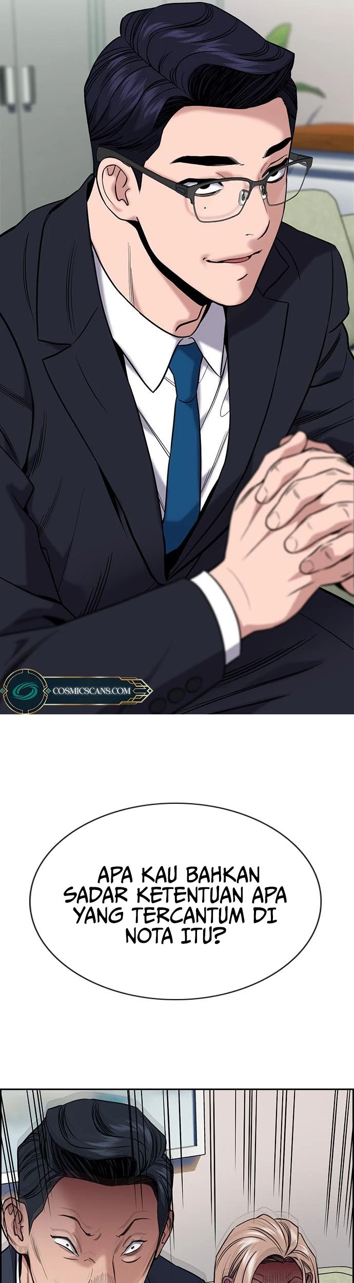 True Education Chapter 115 Gambar 60