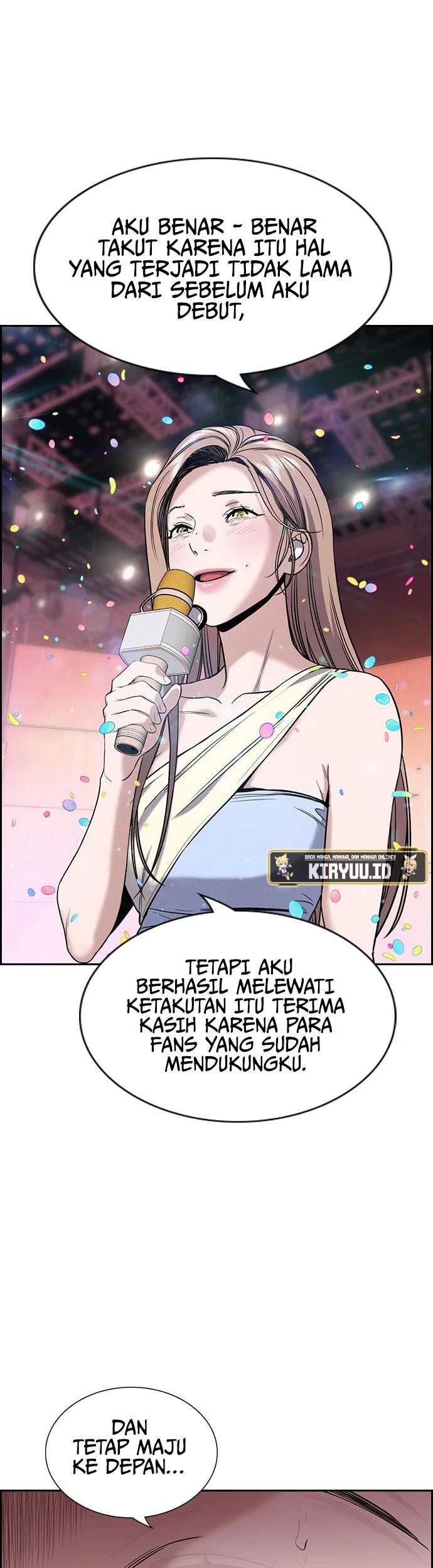 True Education Chapter 114 Gambar 55