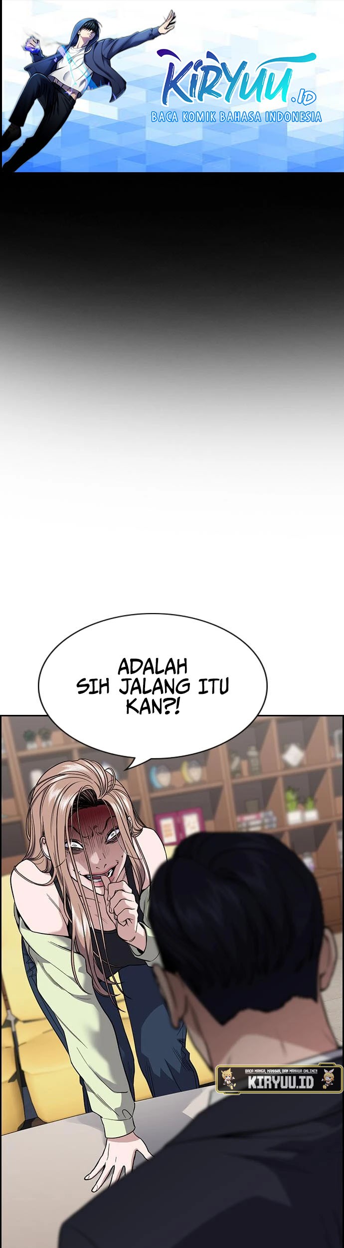 Baca True Education Chapter 114 Gambar 2