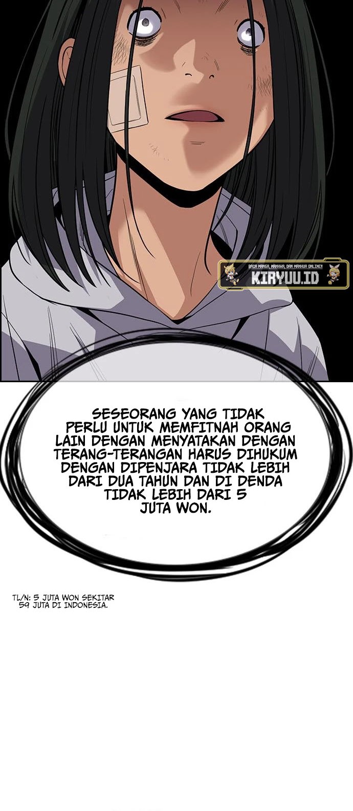 True Education Chapter 114 Gambar 25