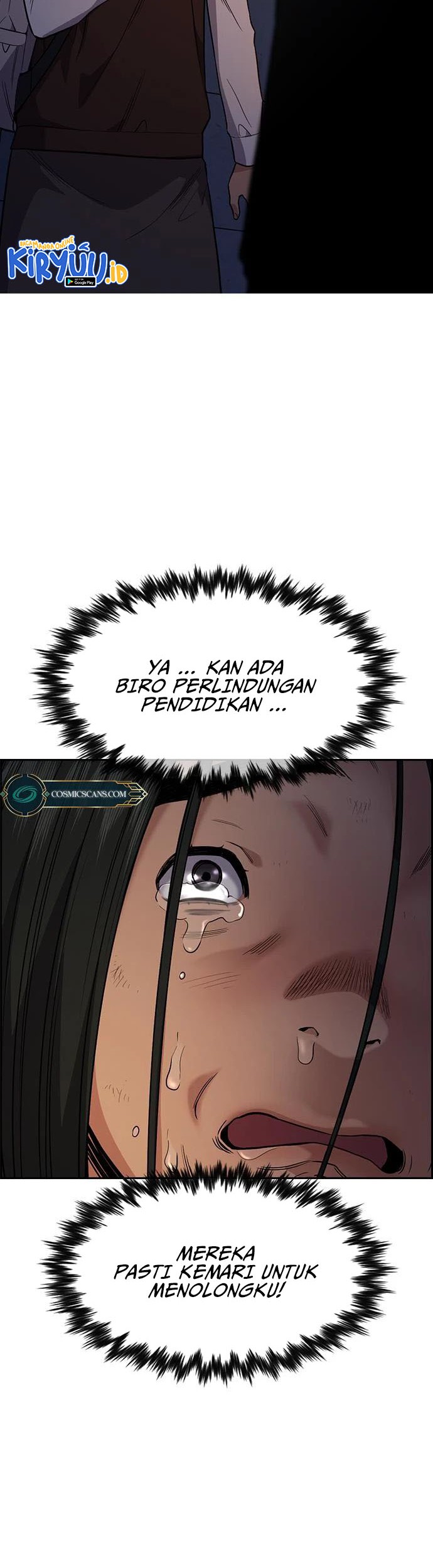 True Education Chapter 113 Gambar 3