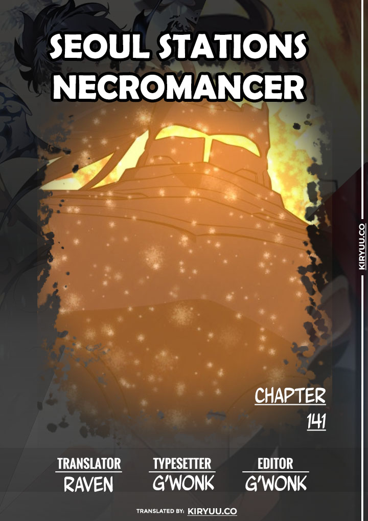 Baca Komik Seoul Station Necromancer Chapter 141 Gambar 1